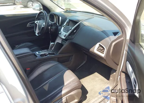 2012 Chevrolet Equinox Ltz z USA, uszkodzony, nr VIN 2GNFLGE51C6185130